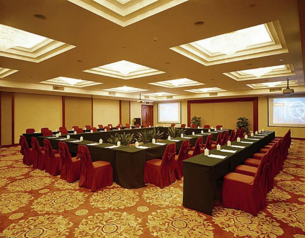 Xinhai Jin Jiang Hotel Peking Business bild